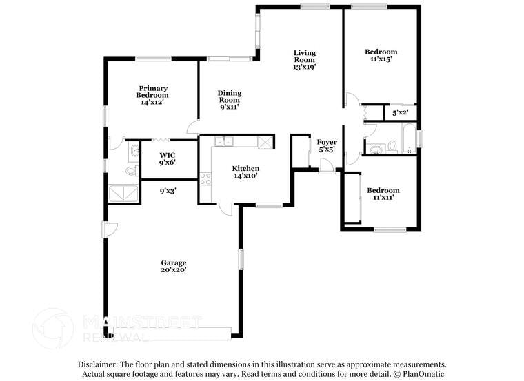 Building Photo - 441 Spike Ct