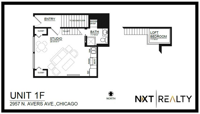 Building Photo - 2957 N Avers Ave