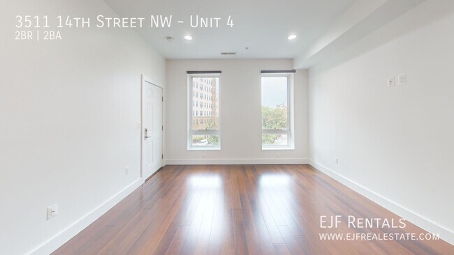 Building Photo - 3511 14th St NW