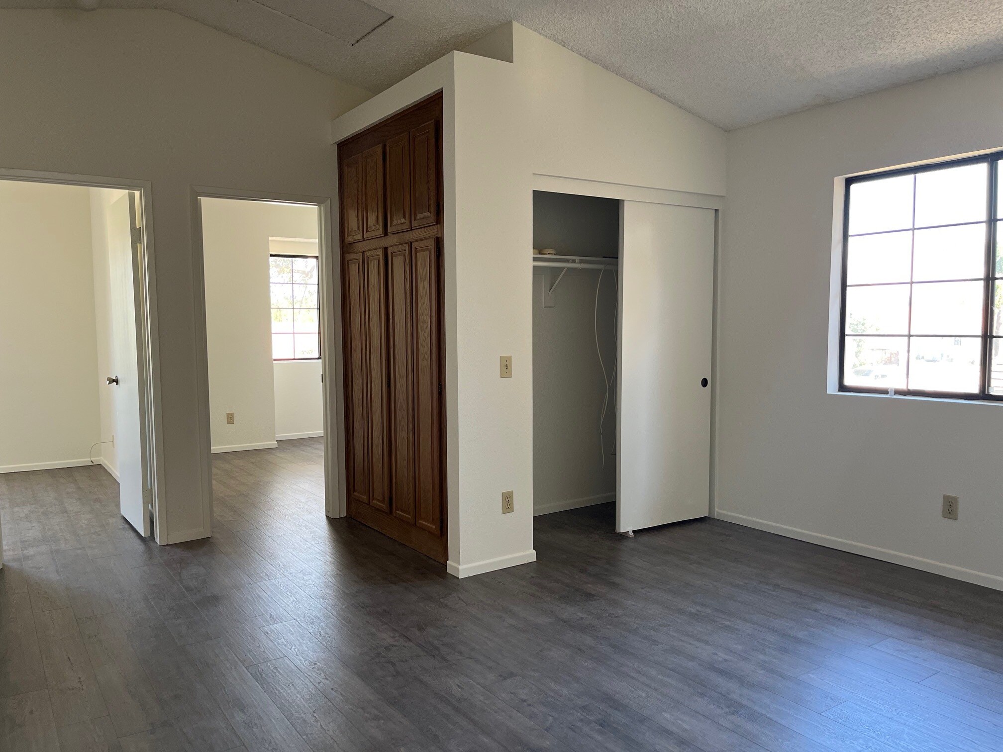 Loft with closet/cabinets leading to 2BRs - 27055 Rainbow Creek Dr