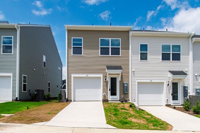 Building Photo - Brand-New Townhome in Renaissance at White Oak – 3BR/2.5BA, 1,550 SF