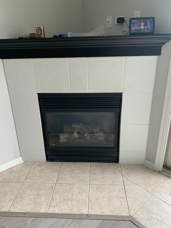 GASLog Fireplace in FR - 343 Westmore Meyers Rd