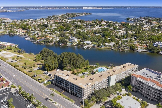 Building Photo - Sand Cove Apartments