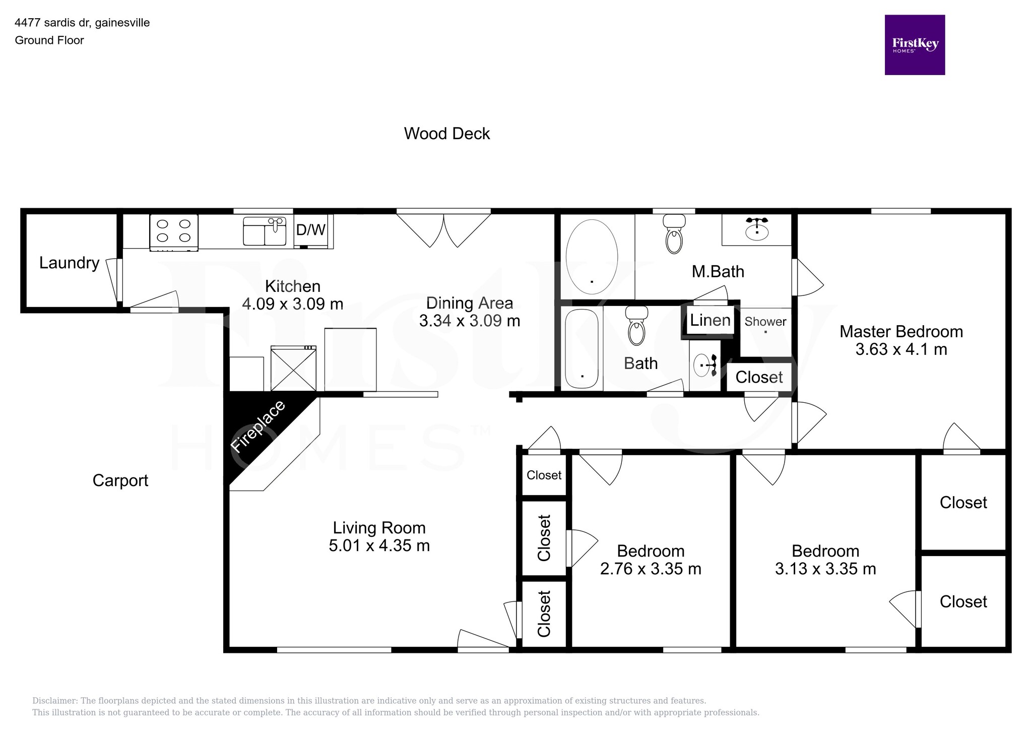 Building Photo - 4477 Sardis Dr