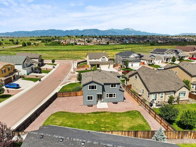 Building Photo - Welcome to The Glen at Widefield, where th...