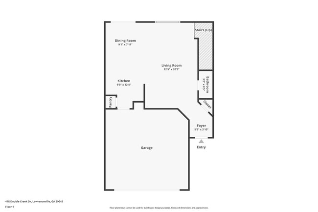 Building Photo - 418 Double Creek Dr