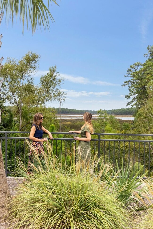 Building Photo - THE INLET - 1 BEDROOM, 1 BATH FURNISHED CO...