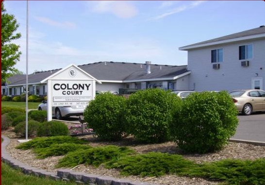 Primary Photo - Colony Court