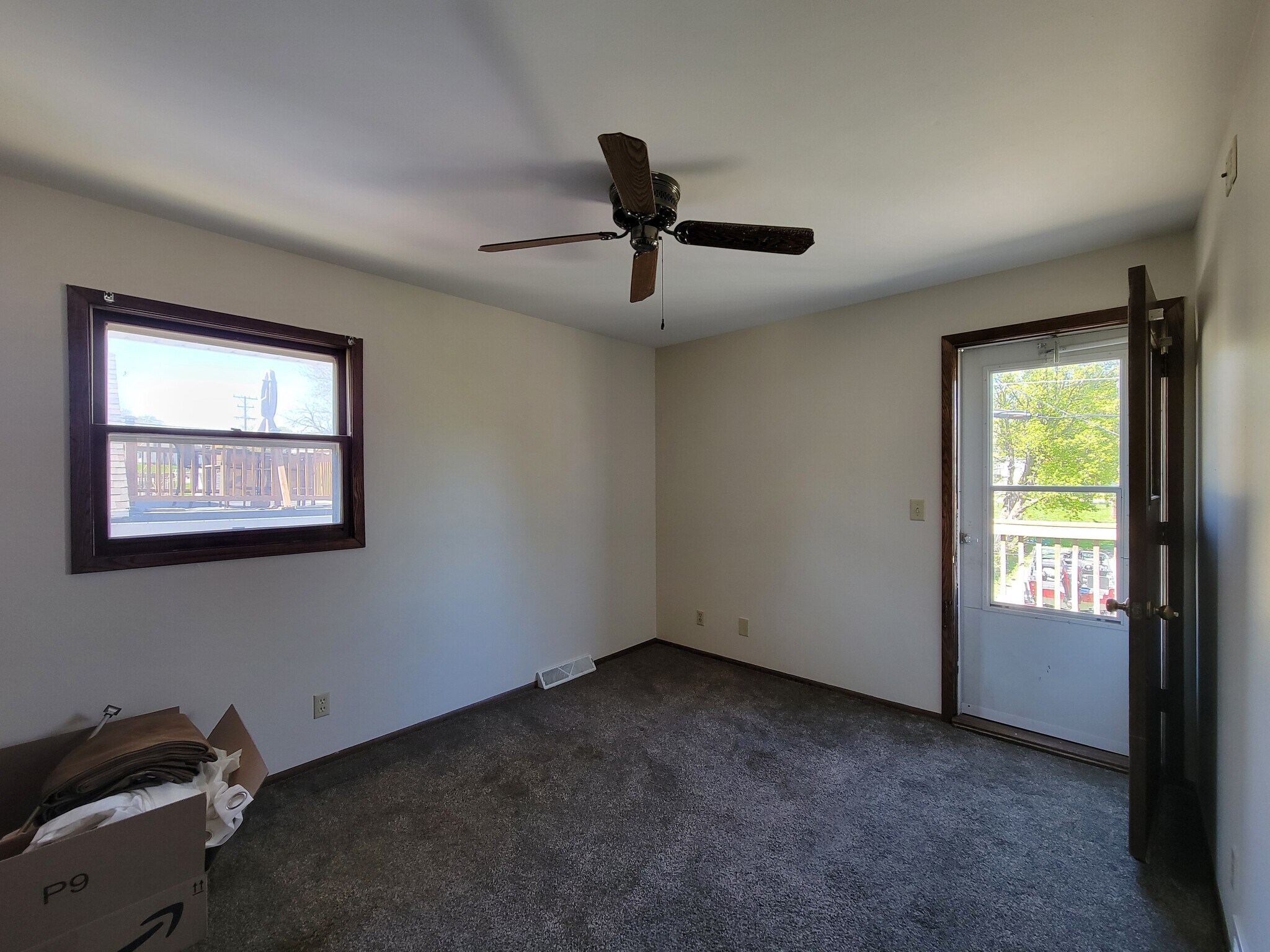 Bedroom with Private Balcony - 9010 W Mitchell St