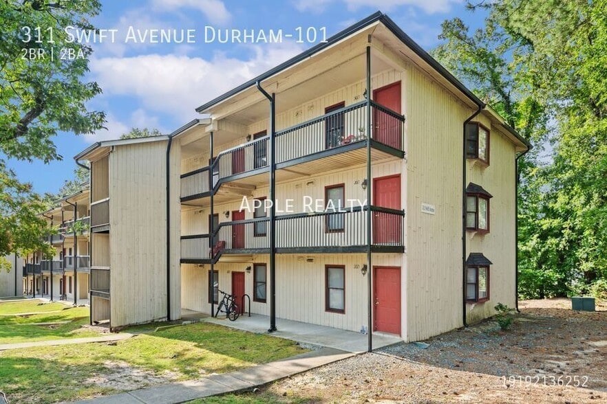 Building Photo - 311 Swift Ave