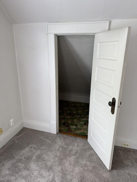 Oversized Living Room Closet - 1139 11th St N