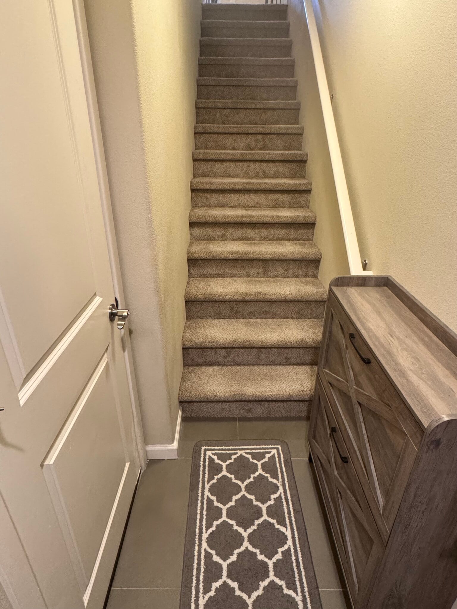 Front door entry - 13102 SW Aubergine Ter