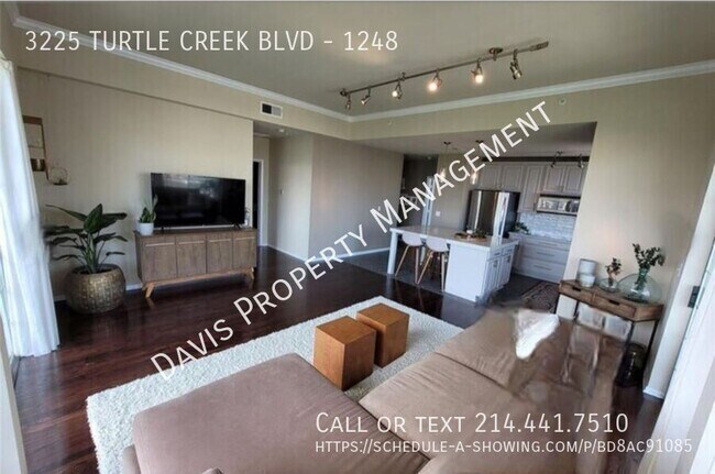 Building Photo - 3225 Turtle Creek Blvd Blvd