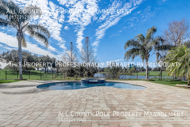 Building Photo - Elite 5 Bedroom Lake Nona Estate in Eagle ...