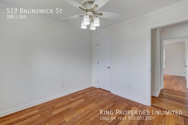 Building Photo - 519 Brunswick St