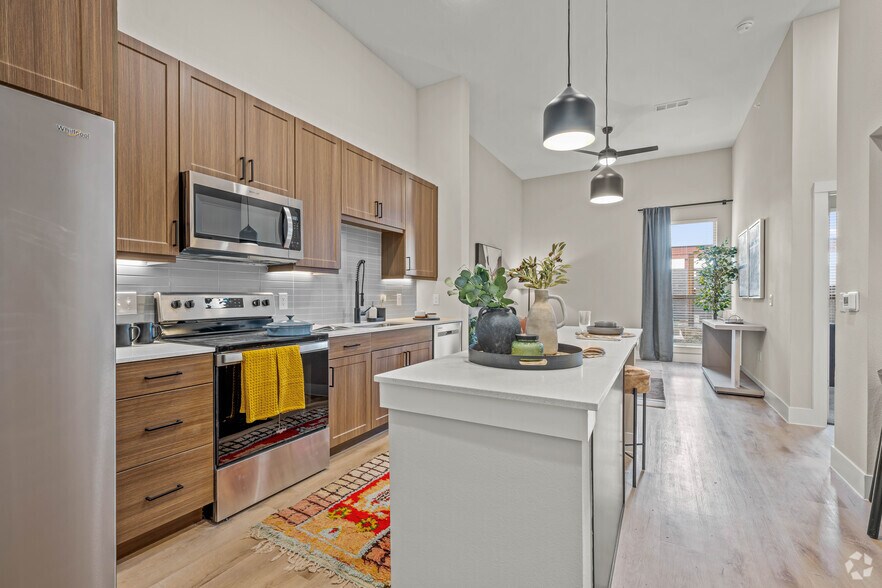 1BR, 1BA - 796SF A3 - The Annabel at Assembly Park