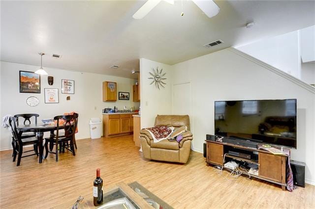 Downstairs Living Room - 947 Sagewood Trail