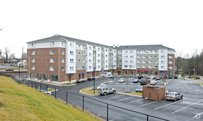 Building Photo - Patuxent Square Apartments