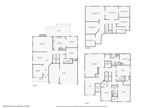 Building Photo - Loganville