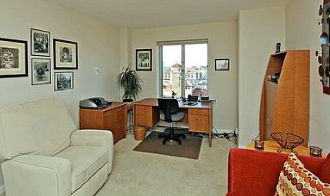 Second Bedroom - 221 W 48th St