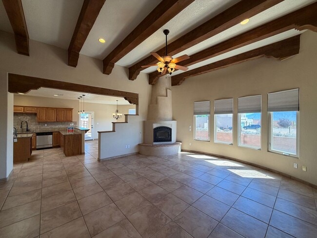 Building Photo - 4 Bedroom Single Story Custom Home Available In Rio Rancho Near Unser Blvd SE & Westside Blvd SE!