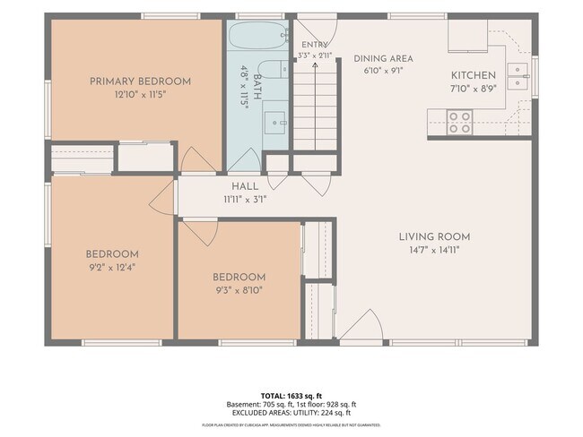 Building Photo - 8560 Cedar Ln