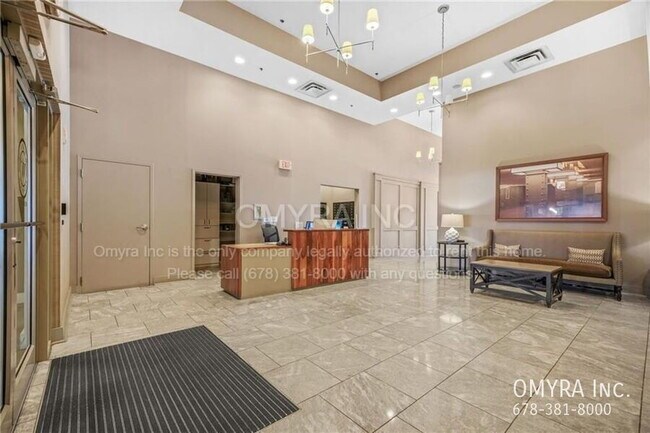 Building Photo - Stunning 3-Bedroom Midtown Condo with City Views!