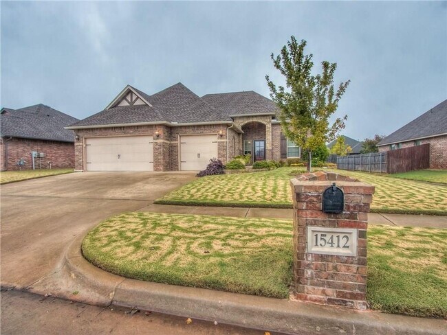 Building Photo - Lone Oak Lakes - Deer Creek Schools - 3 Bed | 2.5 Bath | 3 Car Garage | Bonus Room | Storm Shelte...