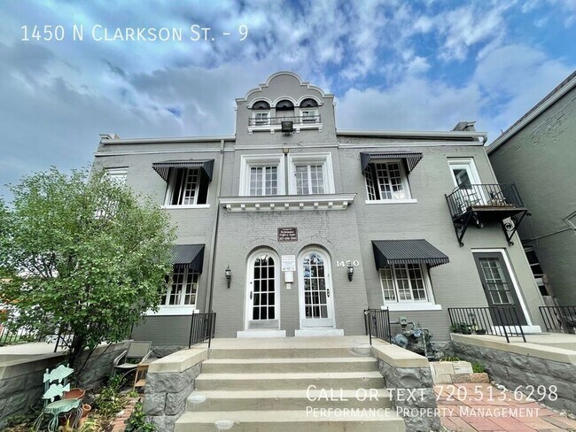 Primary Photo - 1450 N Clarkson St