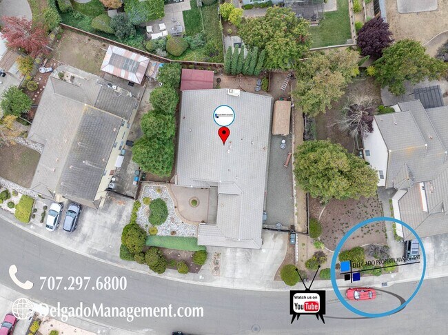 Building Photo - Benicia Hills 3 Bedroom Home