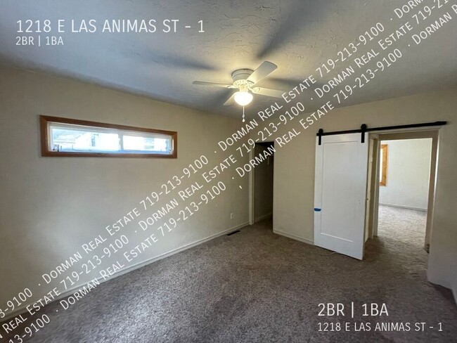 Building Photo - 1218 E Las Animas St
