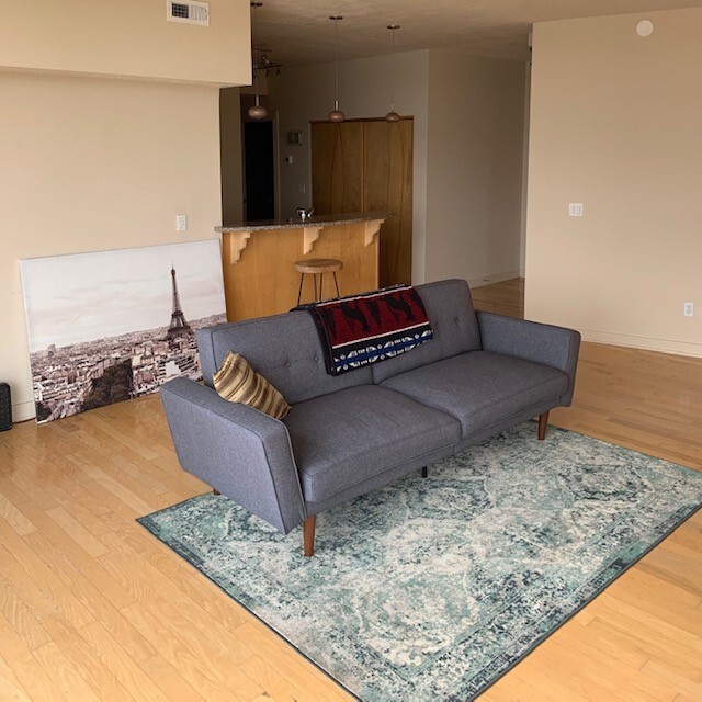 Open Floor Plan 2 - 2222 Detroit Ave