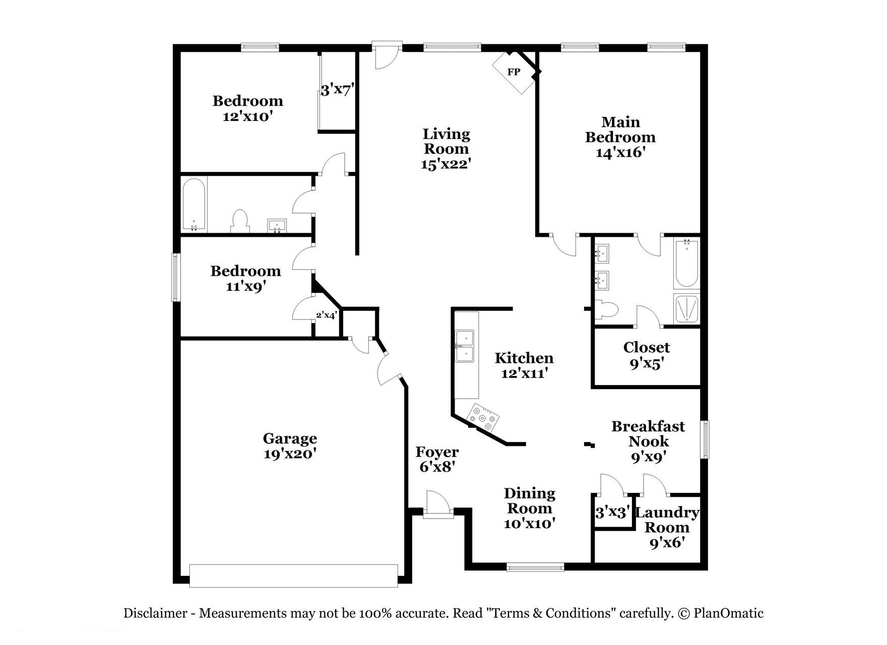 Building Photo - 12035 Thornecrest Dr