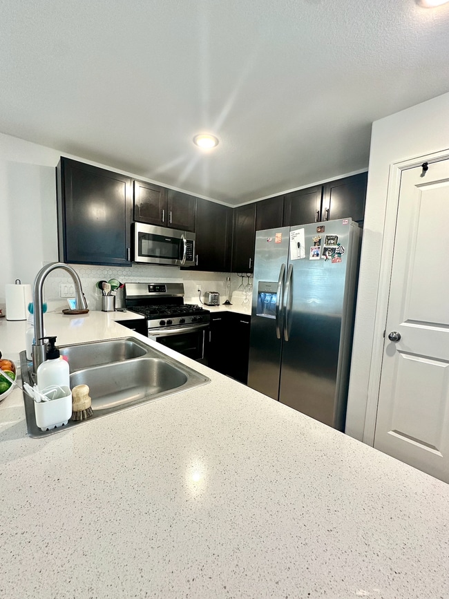 kitchen - 18918 Sorento Bay Ln