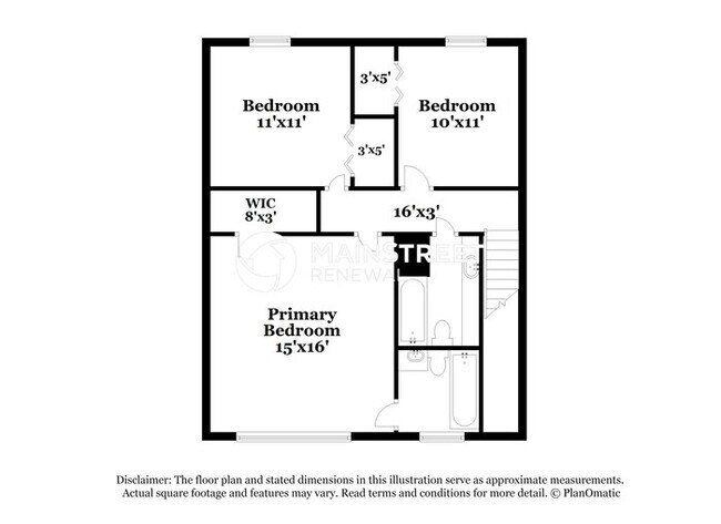 Building Photo - 3 Bedroom Pet-Friendly Home in Lithonia, GA with Main Street Renewal