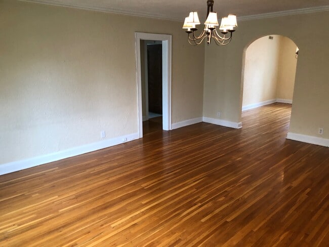 Living Room facing toward dining room - 2229 Coventry Rd