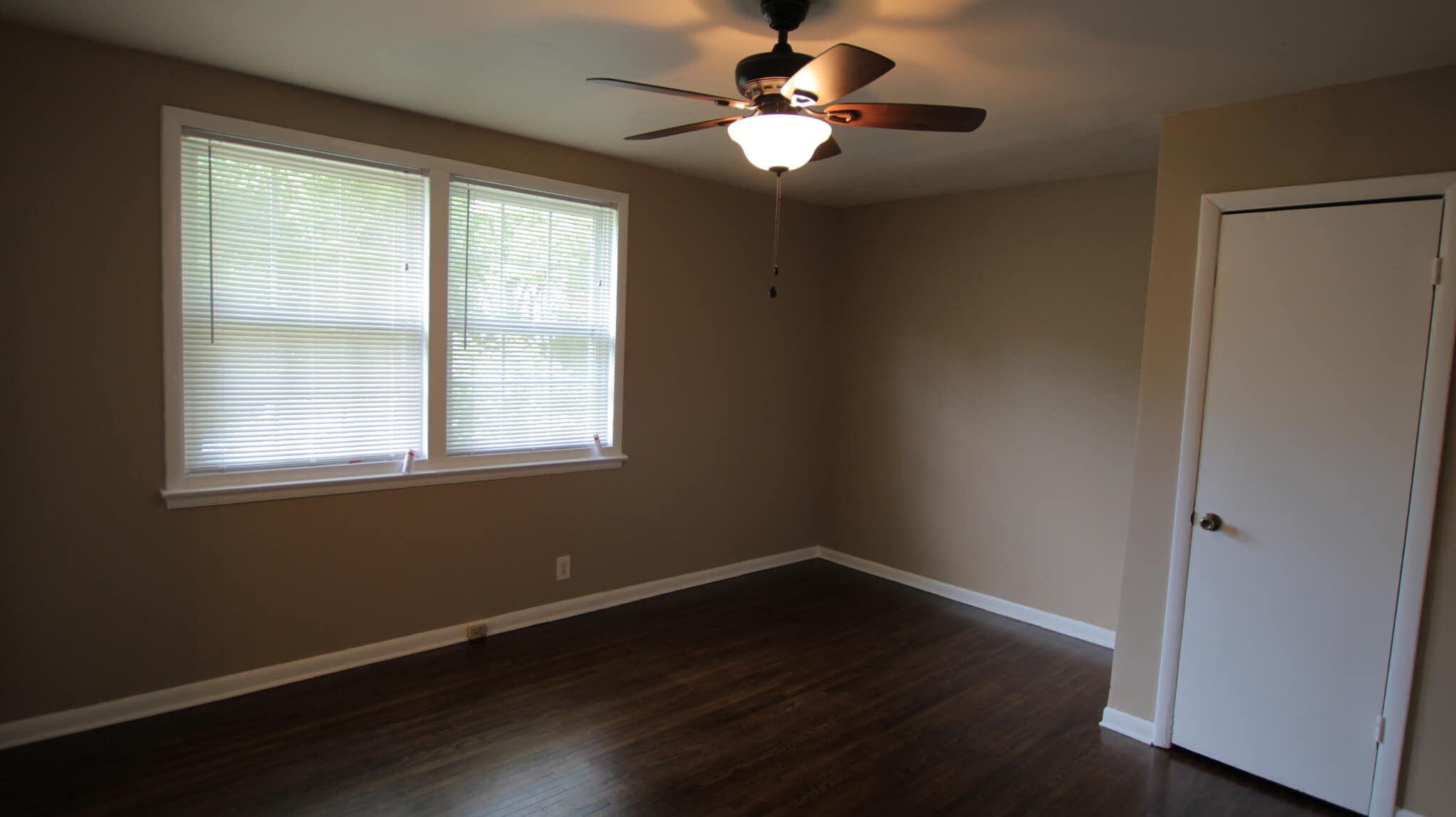 Bedroom 1 - 2425 Chapel Avenue