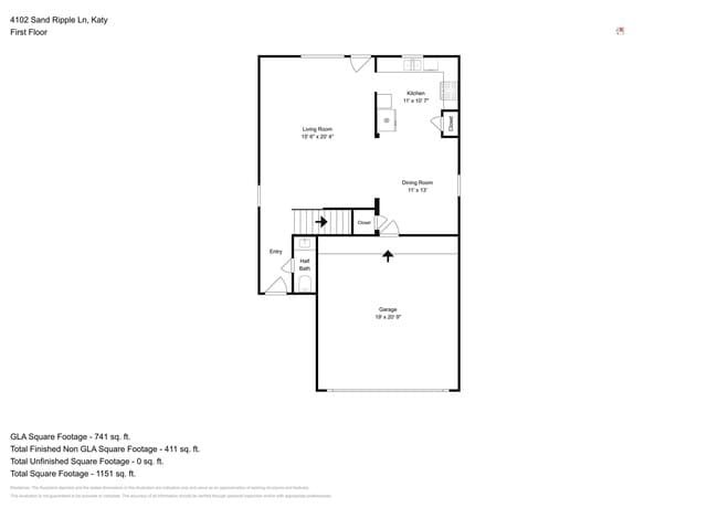 Building Photo - 4102 Sand Ripple Ln