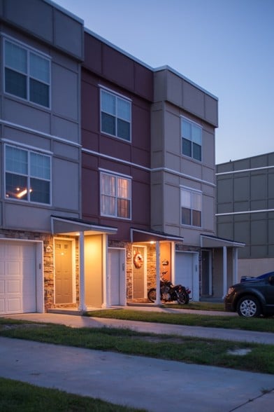 Individual Addresses - River Trail Apartment Homes