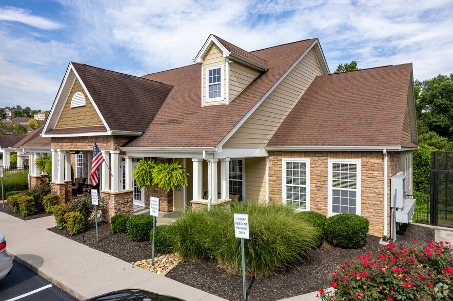 Clubhouse - Legacy Pointe