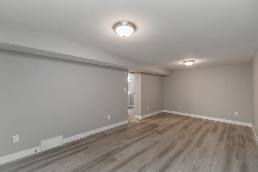 Basement Rec Room - 318 Highland Dr