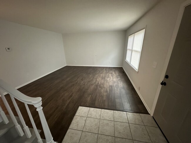 Living Room - 1682 Park Rd