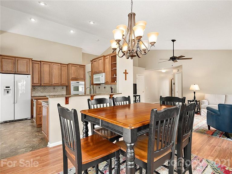 Dining to kitchen - 50 Clear Creekside Dr