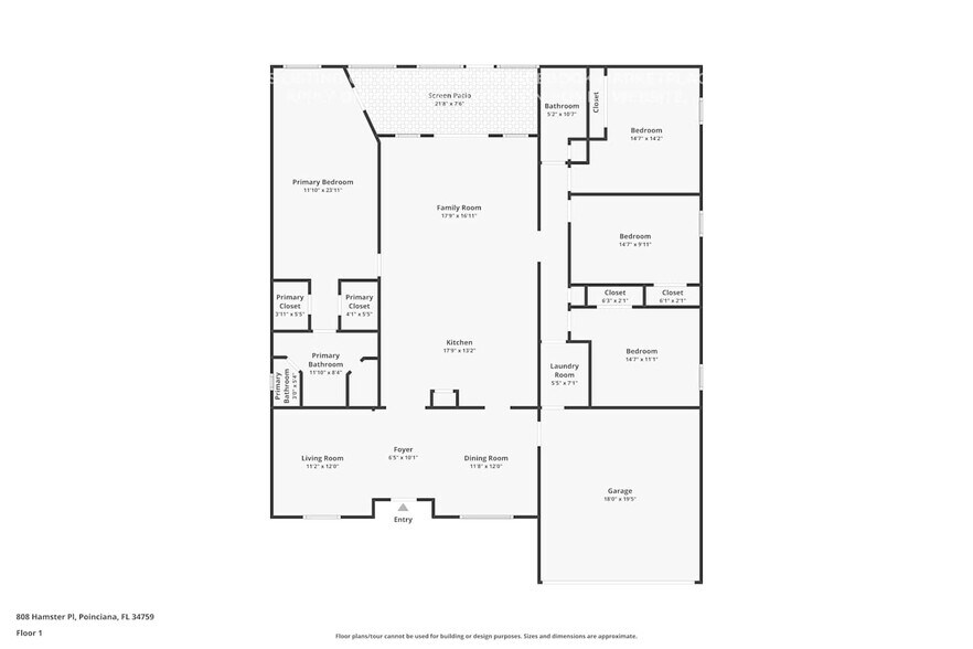 Building Photo - 808 Hamster Pl