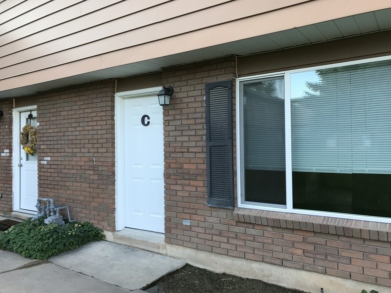 Front Door - 1064 Nayon Dr