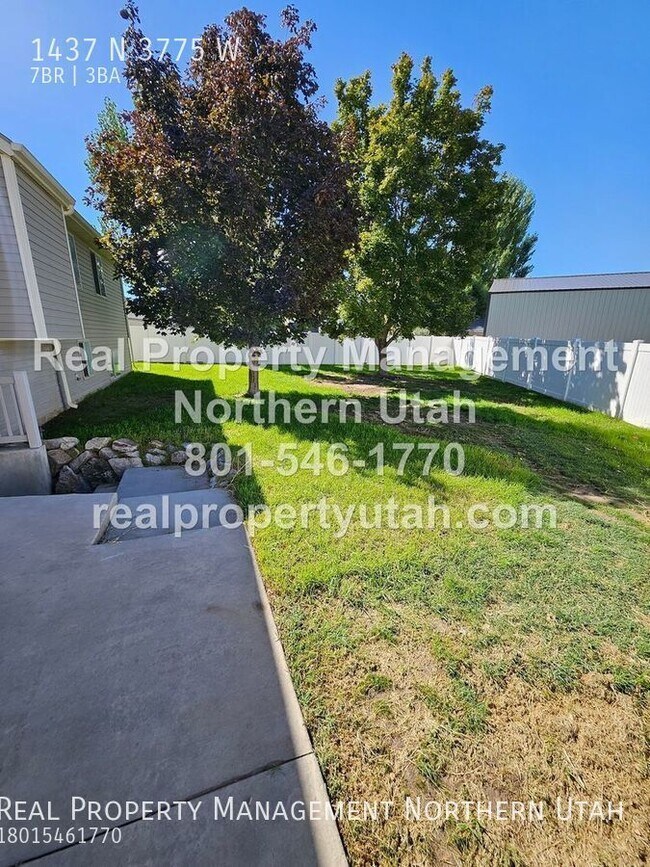 Building Photo - 1437 N 3775 W