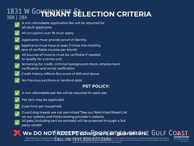 Building Photo - 3-Bed Downtown Pensacola Cottage