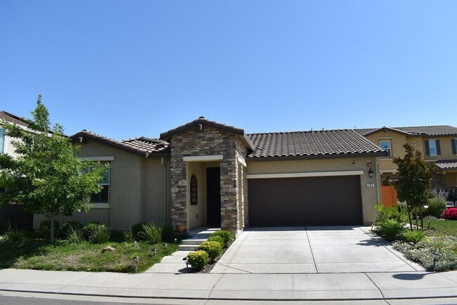 Primary Photo - Solar powered open concept home located in...