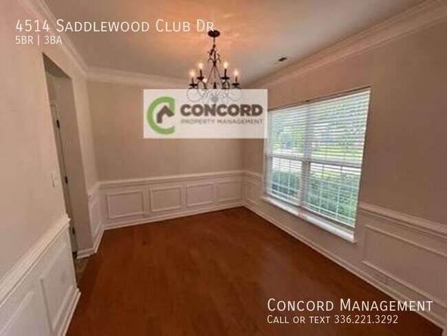 Building Photo - 4514 Saddlewood Club Dr