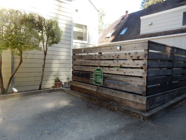 Parking and Deck - 234 Miller Ave